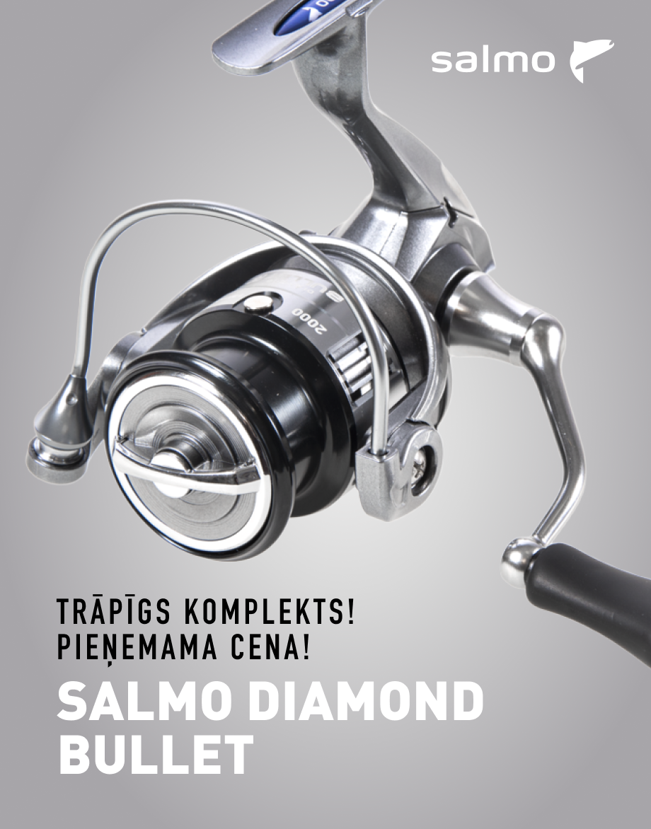 SALMO DIAMOND BULLET