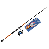 Spininga komplekts Salmo Go & Fish SPIN SET 2.1