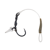 Āķu sistēma Anaconda READY RONNIE CRANK-66 STIFF RIG