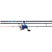 Jūras makšķeres komplekts Balzer AVANTI COMBO SURF 4.2m