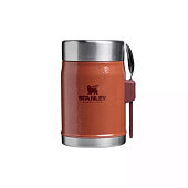 Termoss ēdienu Stanley THE LEGENDARY CLASSIC 0,4L Hammertone Clay