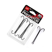 Āķi divžuburu Lucky John PREDATOR LJH122