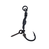 Āķi Anaconda READY RONNIE RIG POWER CARP C4
