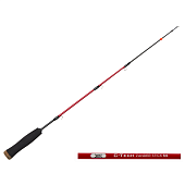 Makšķere ziemas Lucky John C-TECH ZANDER STICK