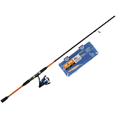 Spininga komplekts Salmo Go & Fish SPIN SET 2.4