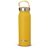 Termopudele Primus KLUNKEN BOTTLE 0,5L Yellow