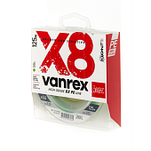 Aukla pītā Lucky John VANREX X8 Fluo Green