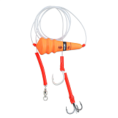 Samu sistēma Uni Cat BAITFISH GT-41 COMB RIG