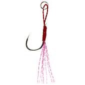 Āķi Lucky John BASARA JIGGER ASSIST HOOKS