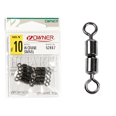 Griezuļi Owner W CRANE SWIVEL