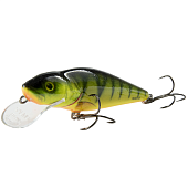 Vobleris Salmo PERCH 12F