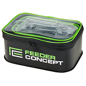 Somu komplekts Feeder Concept EVA 3 gb.