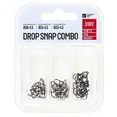 Komplekts Lucky John Pro Series DROP SNAP COMBO