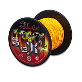 Aukla pītā Uni Cat 12X SUPERIOR LINE 400m