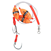 Samu sistēma Uni Cat WEIGHTLESS SMELLY GRIPPER RIG