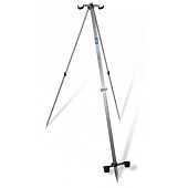 Makšķeres turētājs Zebco TELESCOPIC SURF TRIPOD
