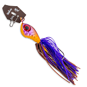 Čaterbaits Doiyo S`Zuki BLADED JIG 6g