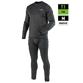 Termoveļa Norfin THERMO LINE 4 GRAY