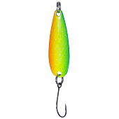 Vizulis šūpojošais Lucky John SILVER SHINER 8.0