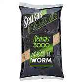 Barība Sensas 3000 Feeder ACID WORM