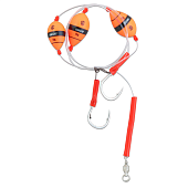 Samu sistēma Uni Cat WEIGHTLESS BAIT GRIPPER RIG