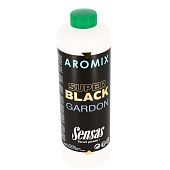 Atraktors Sensas AROMIX Super Black Gardon