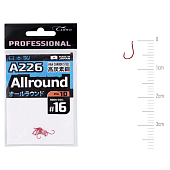 Āķi Cobra Pro ALLROUND A226