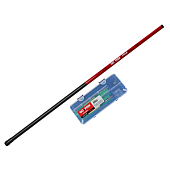 Makšķeres komplekts Salmo Go & Fish POLE SET 4.0