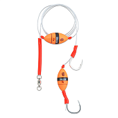 Samu sistēma Uni Cat SMELLY BAIT GRIPPER RIG