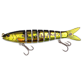 Vobleris Doiyo CAPTAIN TROUT UV 135 mm