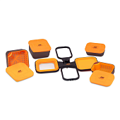 Ēsmu organizēšanas komplekts Ms Range PROFI BAIT STATION KIT-14 XXL