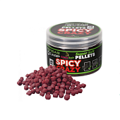 Pelletes Sensas SUPER SOFT PELLETS Spicy Crazy 6mm