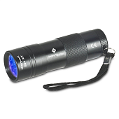 Kabatas lukturis Iron Claw 12 LED UV Light