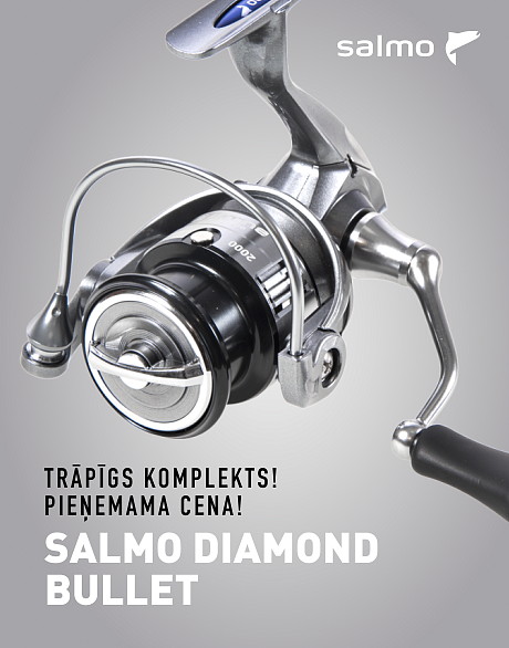 SALMO DIAMOND BULLET