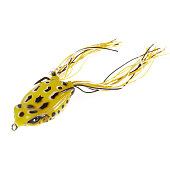 Ēsma mīksta Lucky John 3D Series FROG 2.6