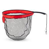 Uztveramais tīkliņš Iron Claw SILICONE WING WADER SCOOP XL