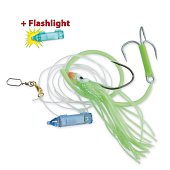 Jūras sistēma Aquantic LENG RIG FLASHLIGHT