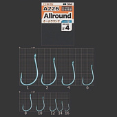 Āķi Cobra Pro ALLROUND A226