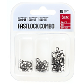 Komplekts Lucky John Pro Series FASTLOCK SNAP COMBO