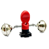 Zvaniņš Uni Cat MAGNETIC ROD BELLS