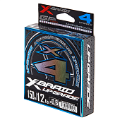 Aukla pītā YGK X-BRAID UPGRADE X4 150M