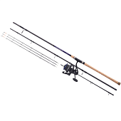 Fīdermakšķeres komplekts Balzer SYSTEMFEEDER COMBO 3.6m 200g