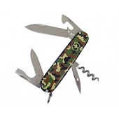Nazis Victorinox SPARTAN Camouflage