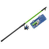 Makšķeres komplekts Salmo Go & Fish TELEROD SET 4.0