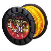 Aukla pītā Uni Cat 12X SUPERIOR LINE 1500m